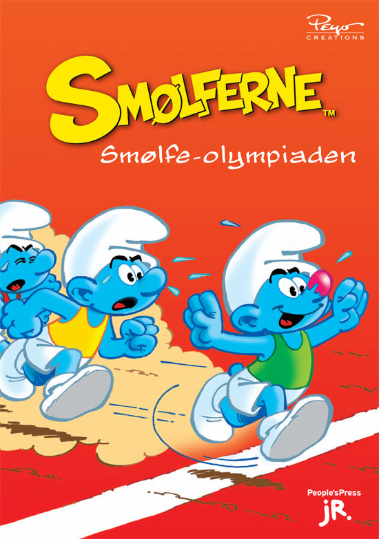 Smølfe-olympiaden