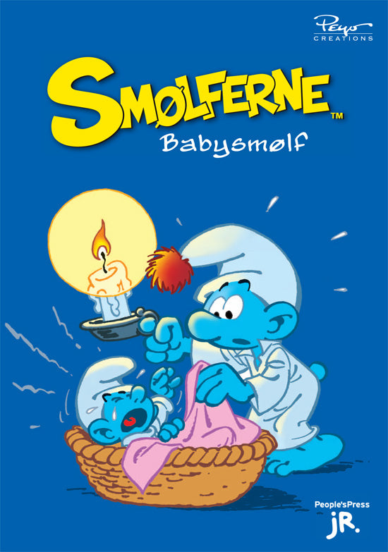 Babysmølf