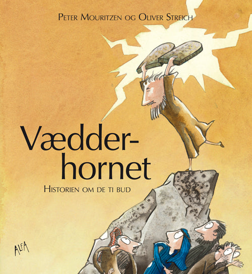 Vædderhornet