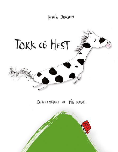 Tork og hest