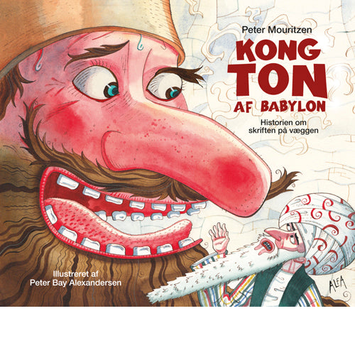 Kong Ton af Babylon