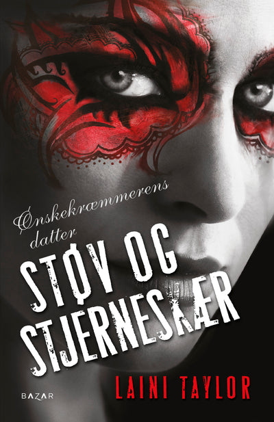 Støv og stjerneskær (bd 2 i Ønskekræmmerens datter)