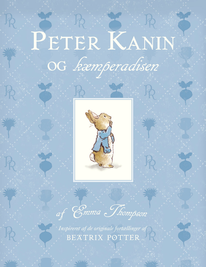 Peter Kanin og kæmperadissen