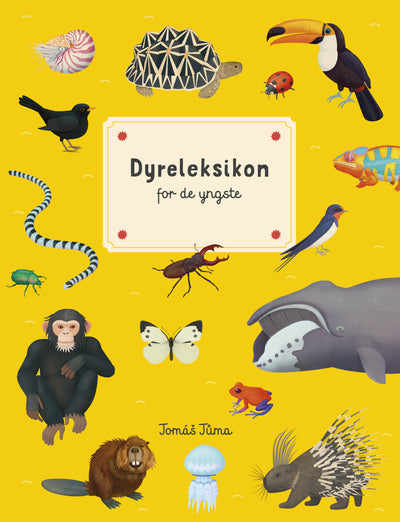 Dyreleksikon for de yngste