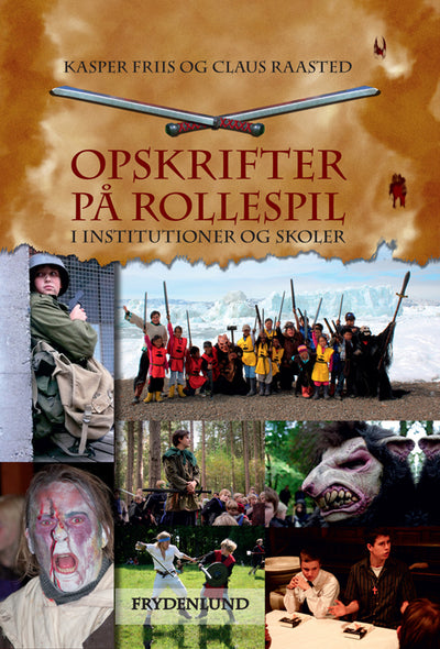 Opskrifter på rollespil