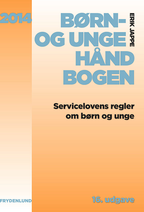 Børn- og ungehåndbogen 2014