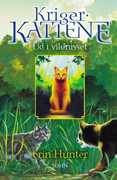 Krigerkattene - 1