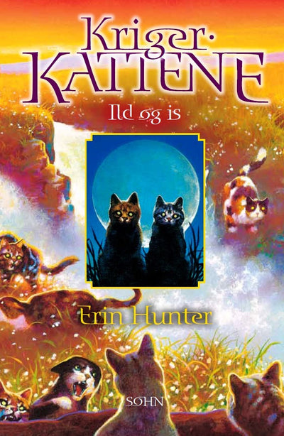 Krigerkattene - 2