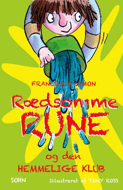 Rædsomme Rune og den hemmelige klub