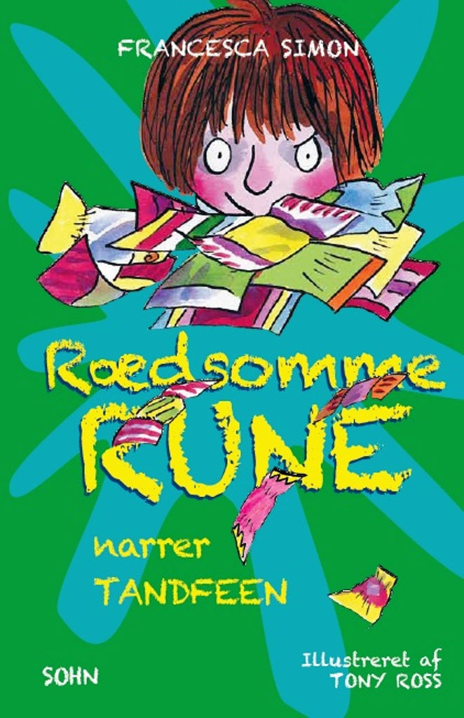 Rædsomme Rune narrer tandfeen