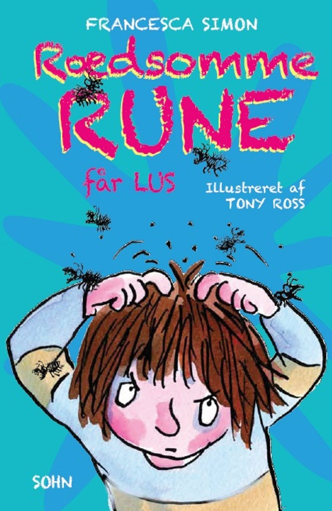 Rædsomme Rune får lus