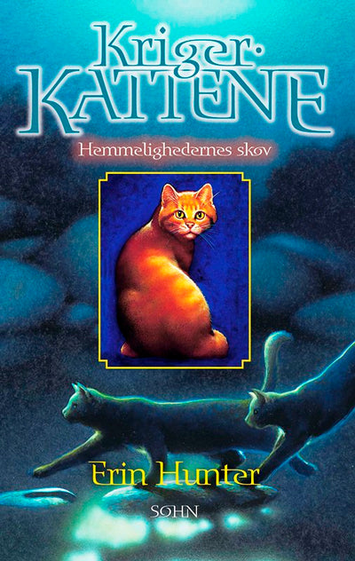 Krigerkattene - 3