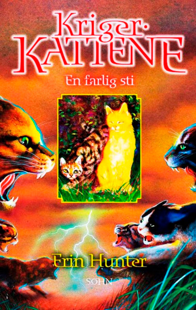 Krigerkattene 5