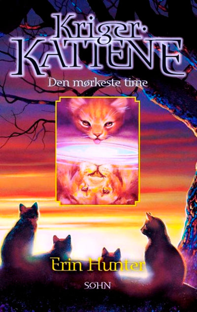 Krigerkattene 6