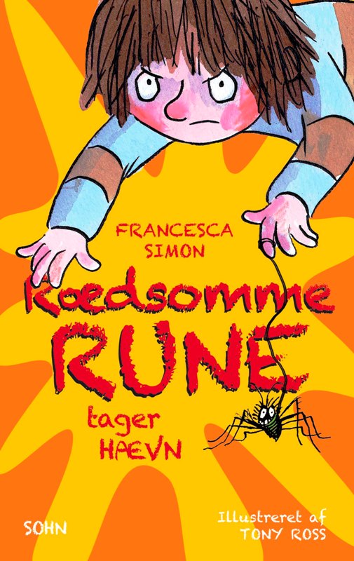 Rædsomme Rune tager hævn