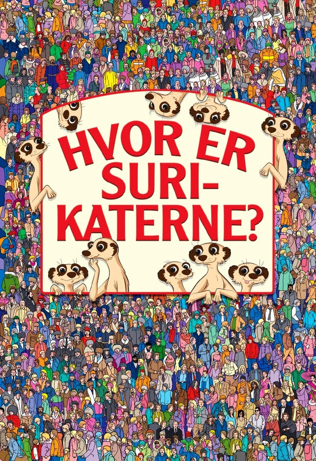 Hvor er surikaterne?