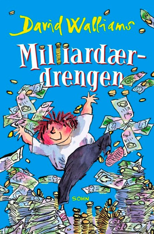 Milliardærdrengen