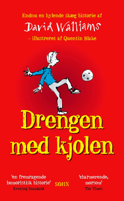 Drengen med kjolen