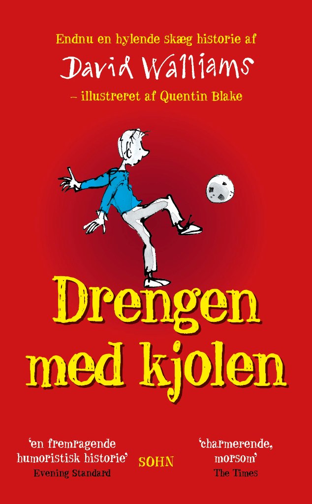 Drengen med kjolen