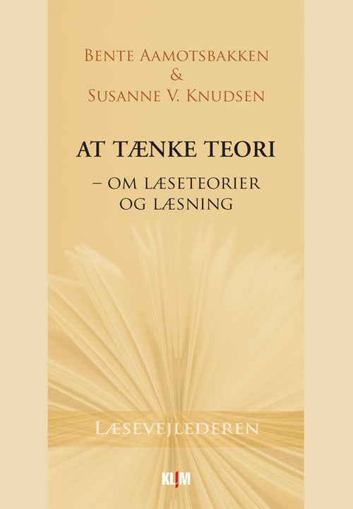 At tænke teori