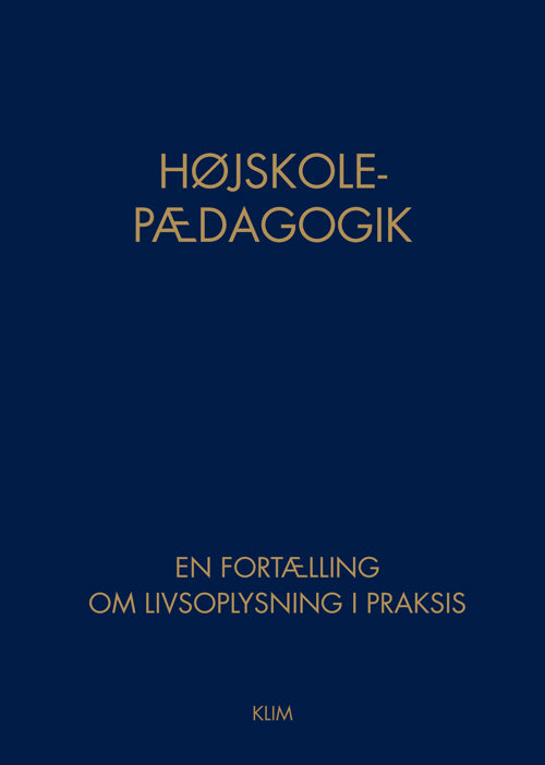 Højskolepædagogik