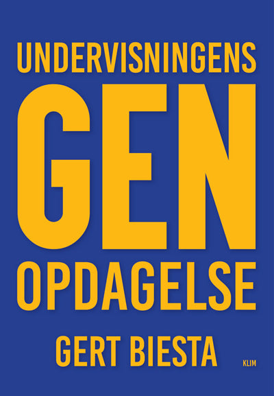 Undervisningens genopdagelse