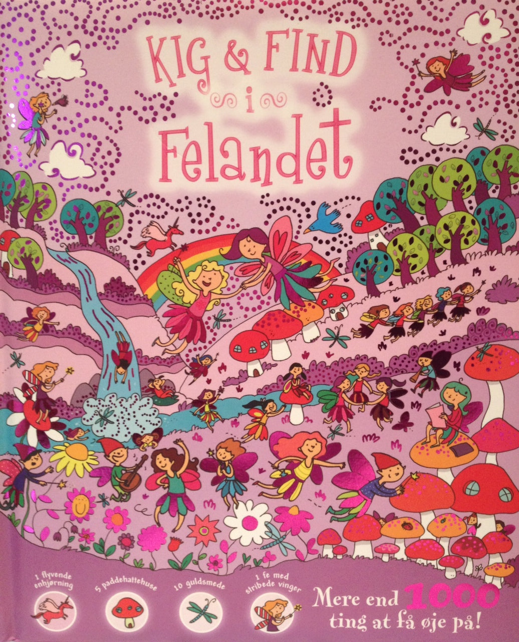 Kig &amp; Find i Felandet