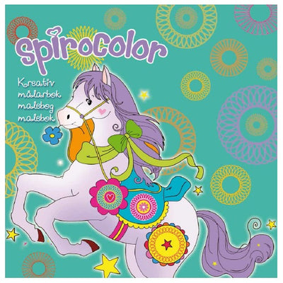 Spirocolor - Hest