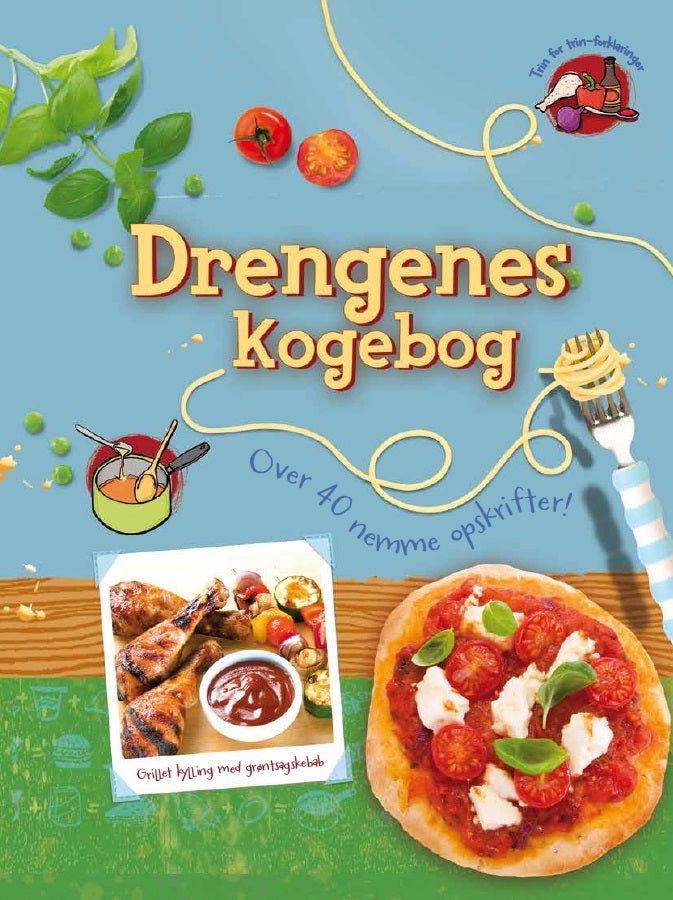 Drengenes Kogebog