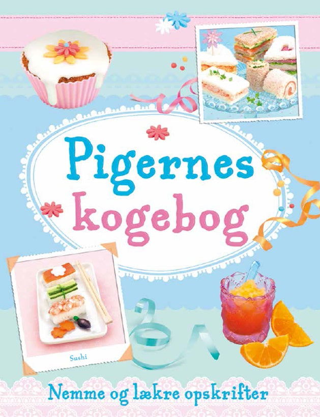 Pigernes Kogebog