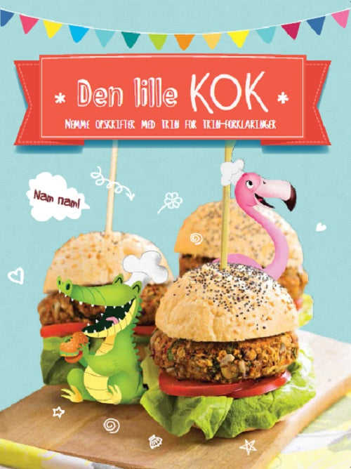 Den Lille Kok – Kogebog