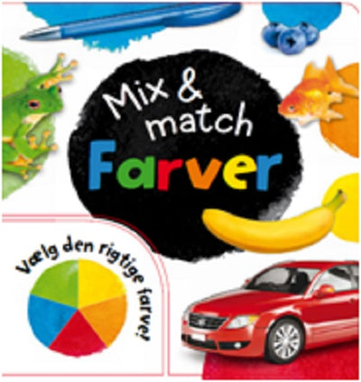 Mix og Match farver