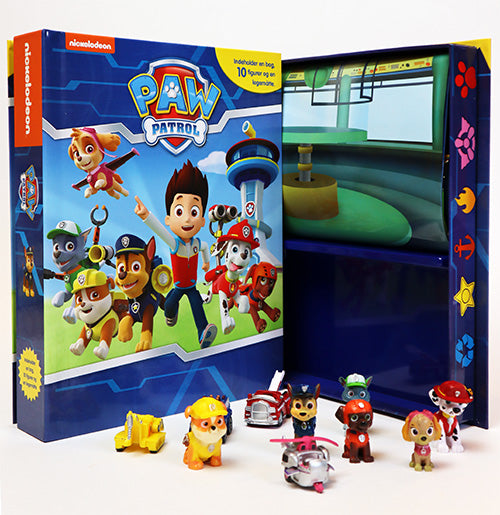 Nickelodeon Busy Book Paw Patrol