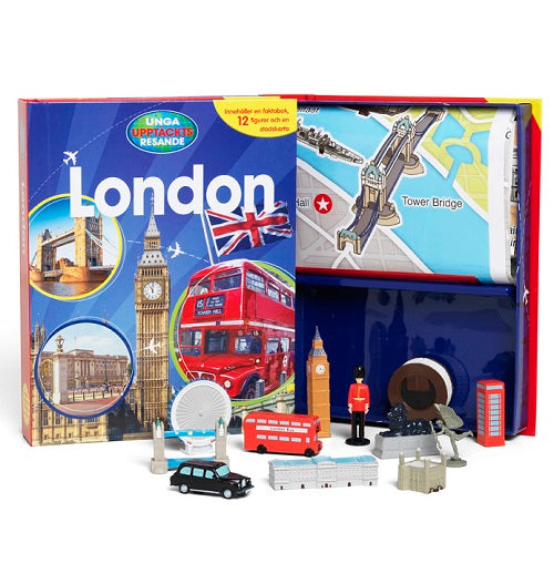 Busy Book City - London