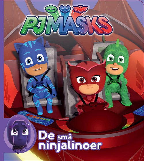 PJ Masks De små ninjalinoer