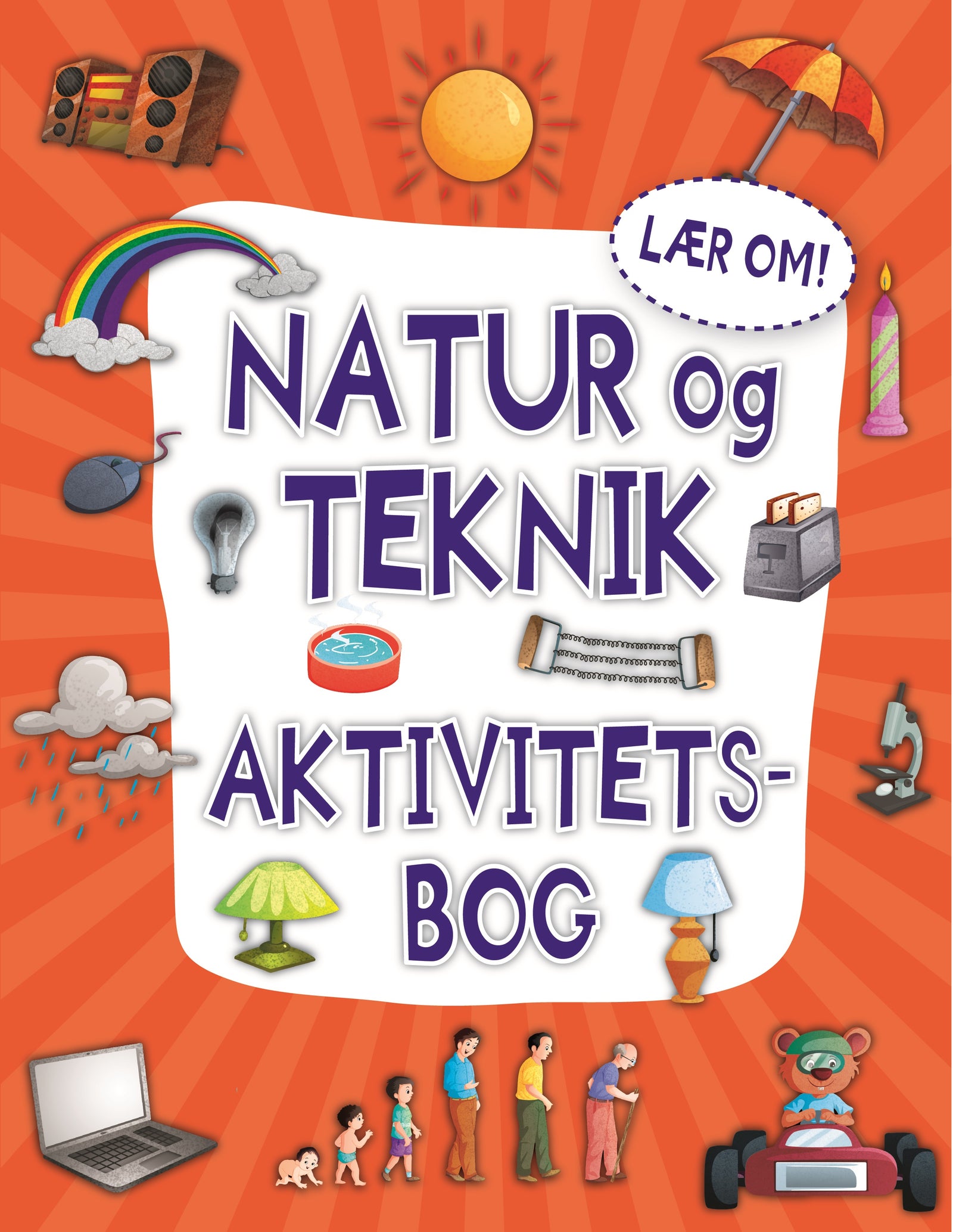 Lær om! Natur og teknik