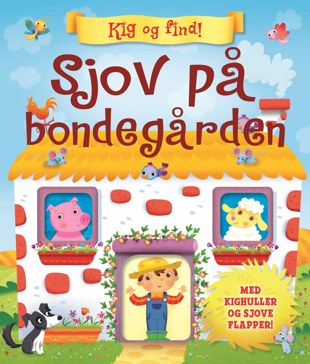 Kig &amp; Find, Sjov på Bondegården