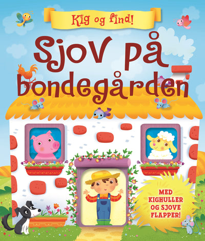 Kig & Find, Sjov på Bondegården