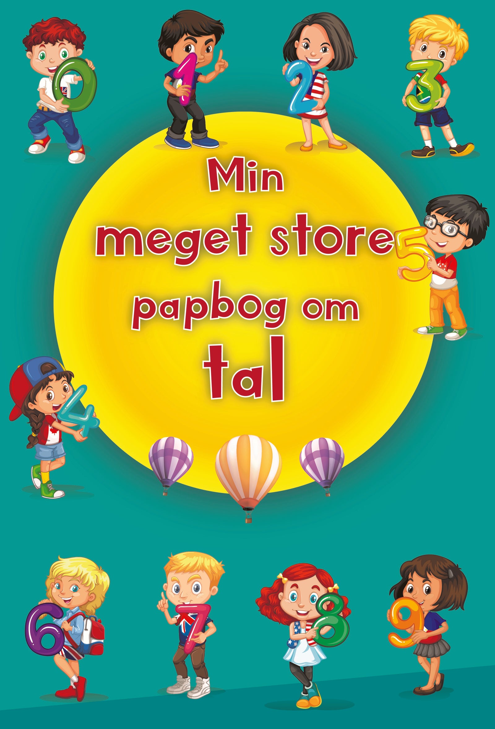 Min meget store papbog om tal