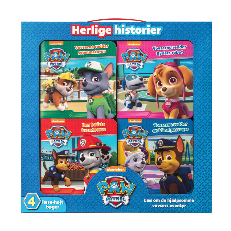 Paw Patrol Herlige Historier