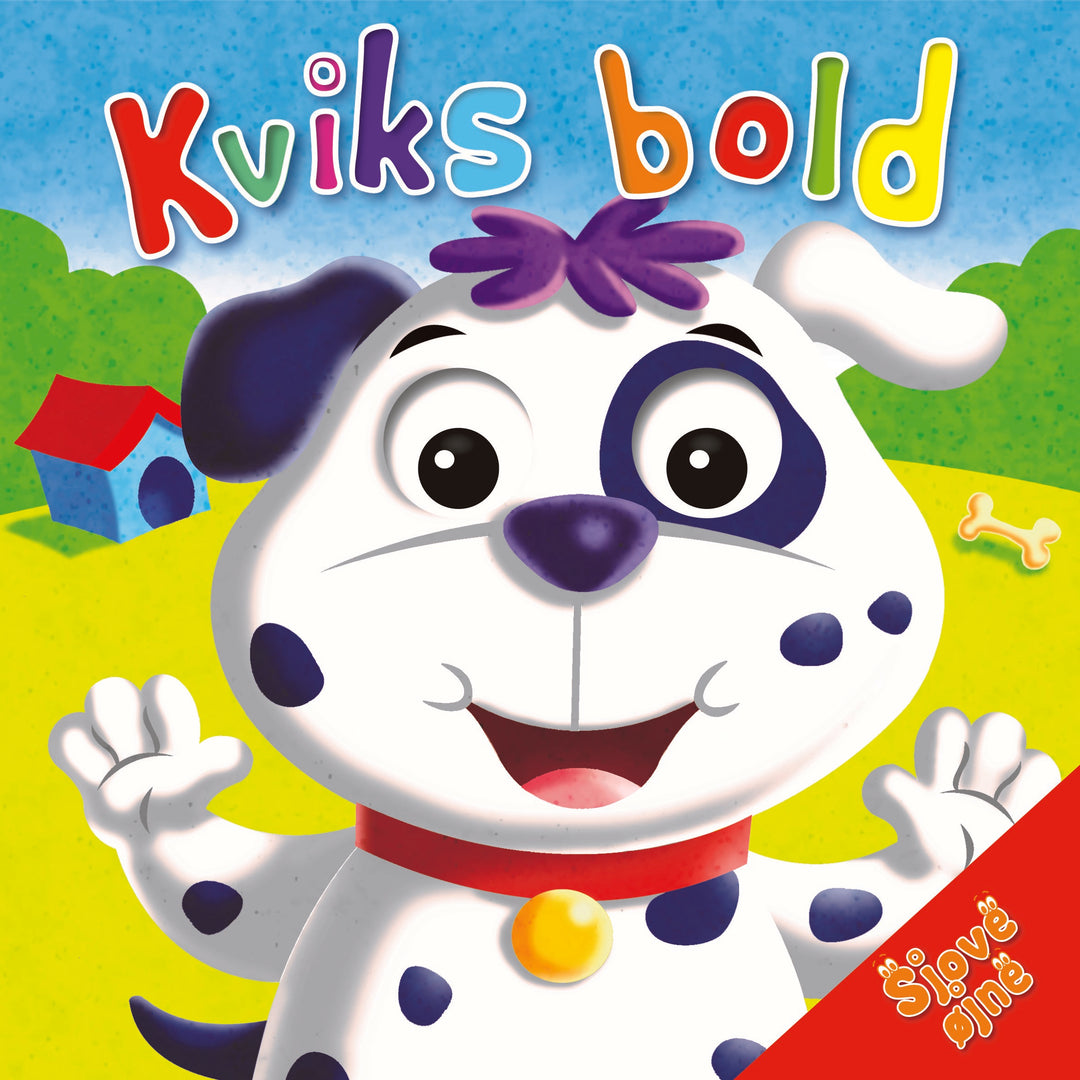 Kviks bold