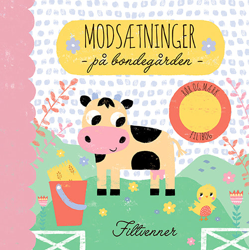 Filtvenner - Modsætninger på bondegården