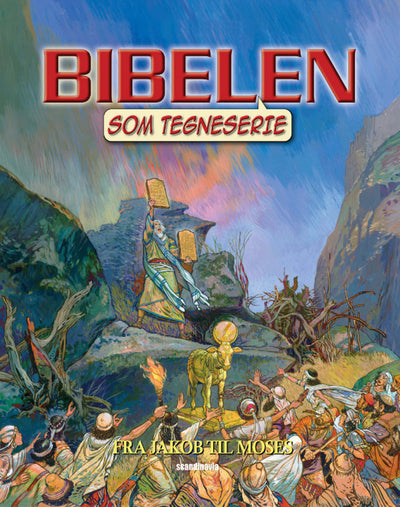 Bibelen som tegneserie, GT vol 2 soft