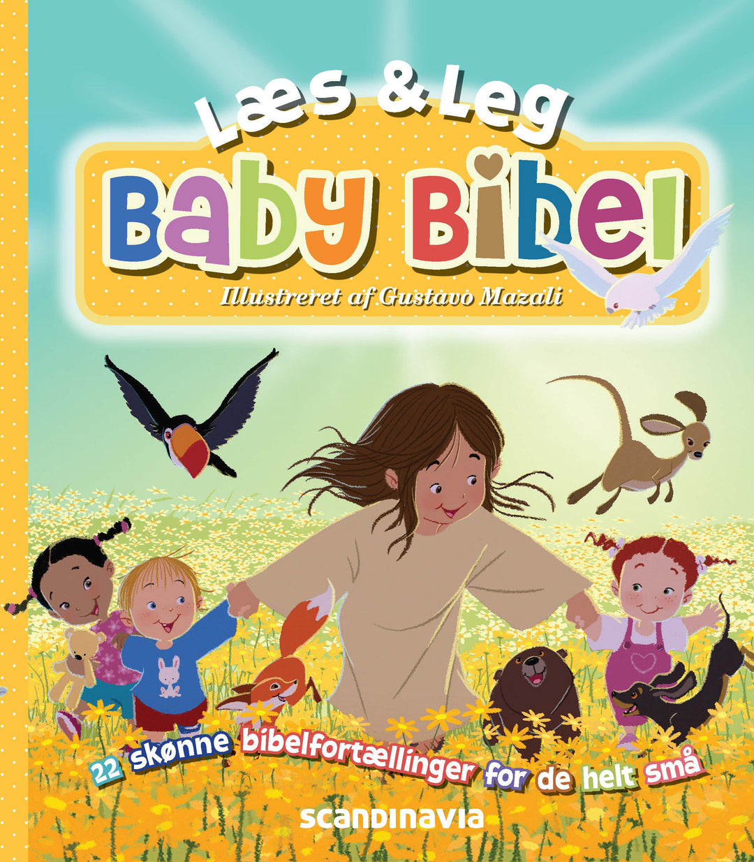 Læs &amp; Leg Baby Bibel