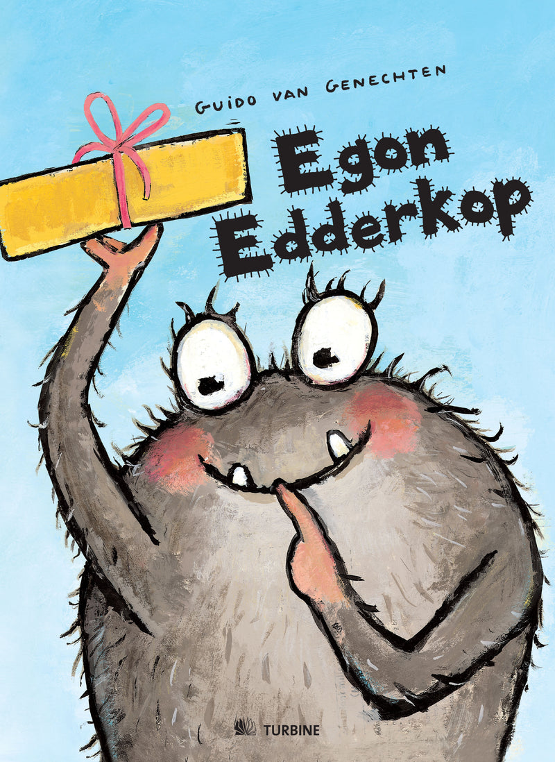 Egon Edderkop