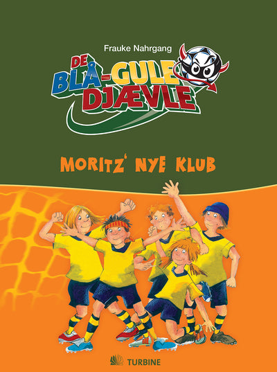 De blå-gule djævle - Moritz´ nye klub