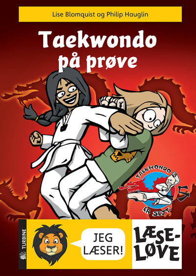 Taekwondo på prøve