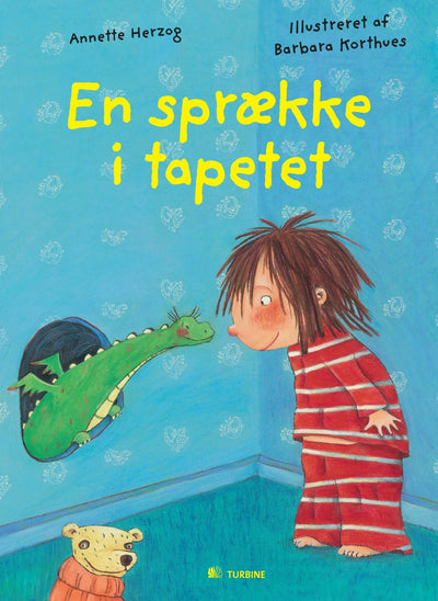 En sprække i tapetet