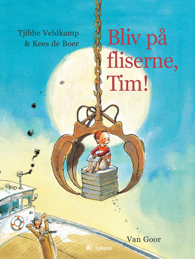 Bliv på fliserne, Tim!