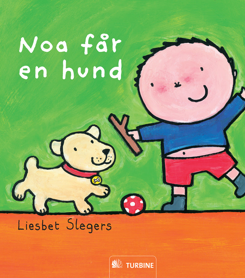 Noa får en hund